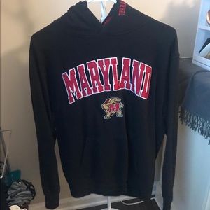 UMD hoodie